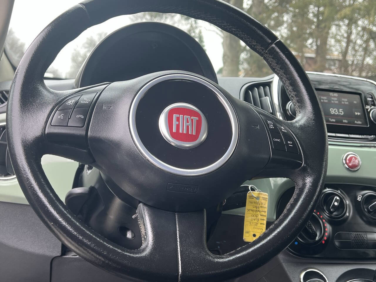 Used 2017 FIAT 500 Pop image 18