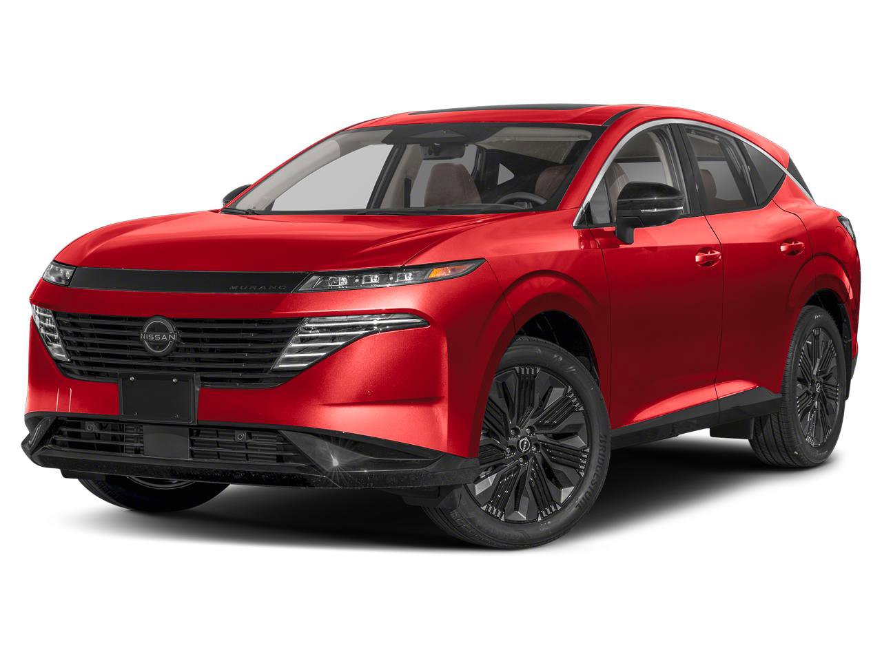 New 2025 Nissan Murano SL w/ Cargo Package