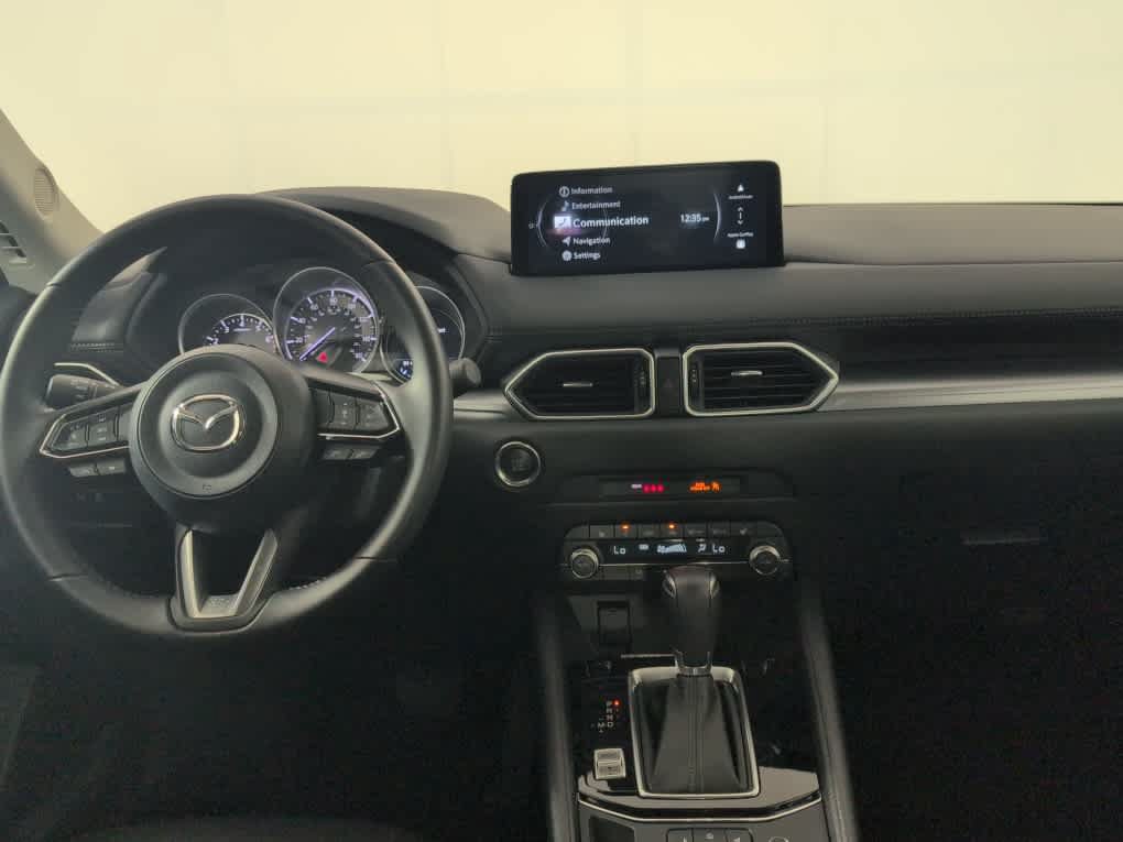 Certified 2025 MAZDA CX-5 AWD 2.5 S w/ Select Package image 16