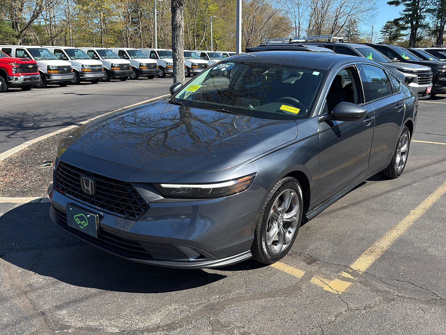 Used 2024 Honda Accord EX image 2