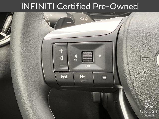 Certified 2026 INFINITI QX60 Sport image 15