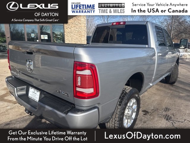 Used 2024 RAM 2500 Laramie image 3
