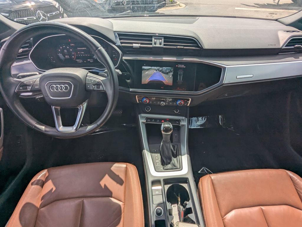 Used 2021 Audi Q3 2.0T Premium w/ Convenience Package image 2