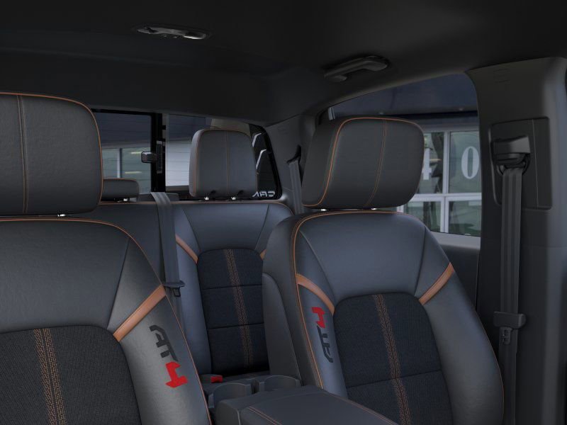 New 2025 GMC Canyon AT4 w/ Nightfall Edition image 32
