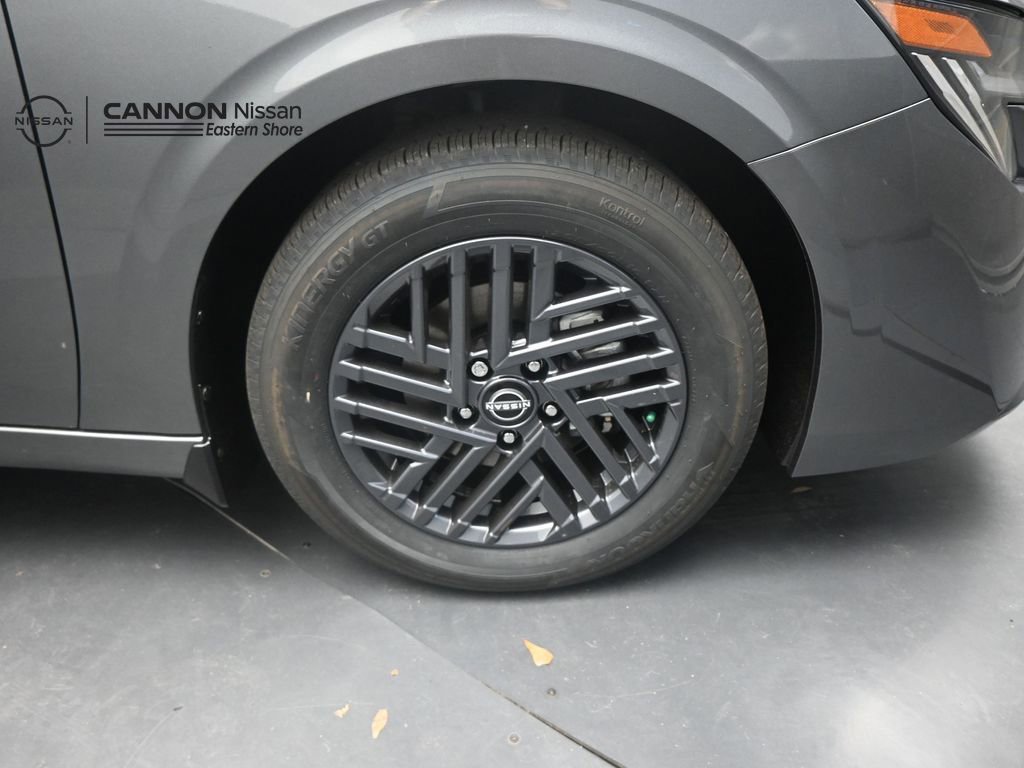 New 2026 Nissan Sentra SV image 21