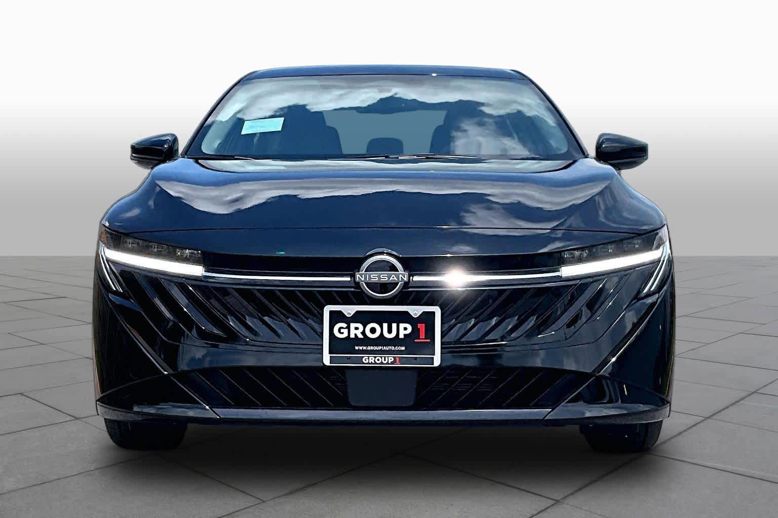 New 2026 Nissan Sentra SV FWD image 3