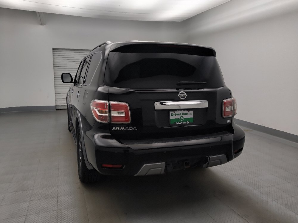 Used 2020 Nissan Armada SL w/ Premium Package RWD image 6