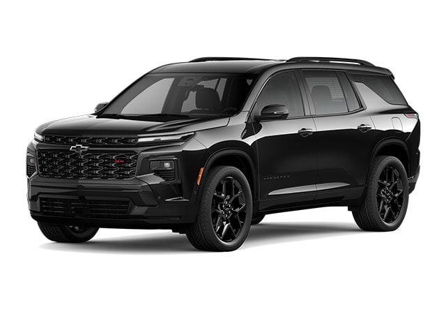 New 2026 Chevrolet Traverse RS w/ LPO, Floor Liner Package image 1