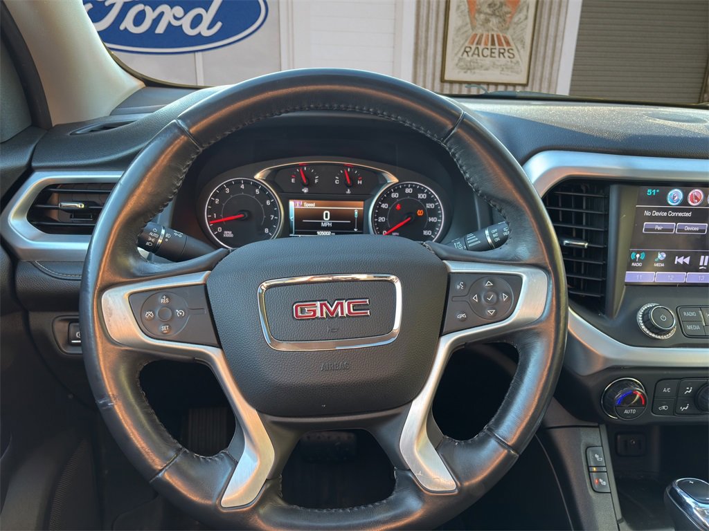 Used 2018 GMC Acadia SLT image 20