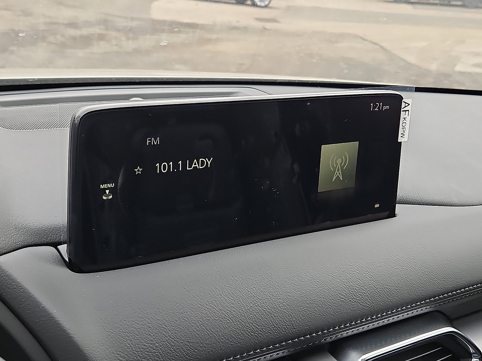 New 2025 MAZDA CX-5 AWD 2.5 S w/ Preferred Package image 15