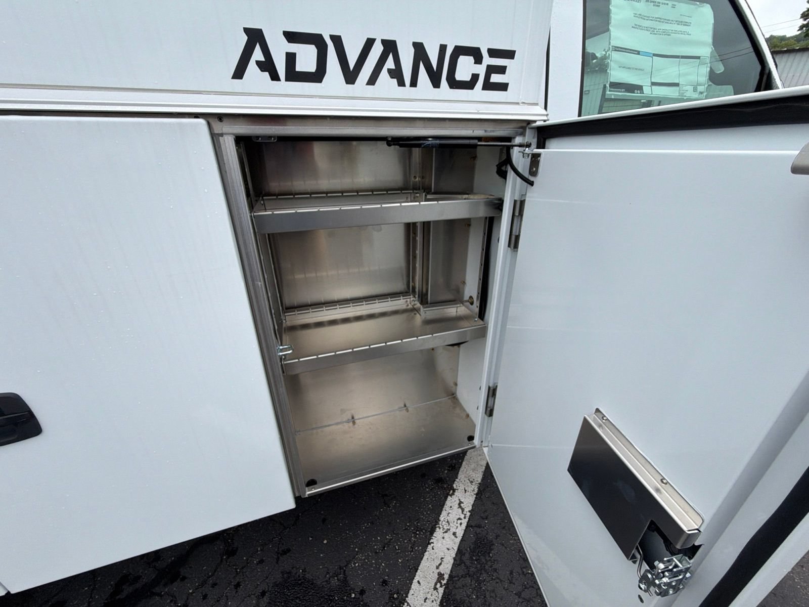 New 2026 Chevrolet Express 3500 w/ Power Convenience Package RWD image 34