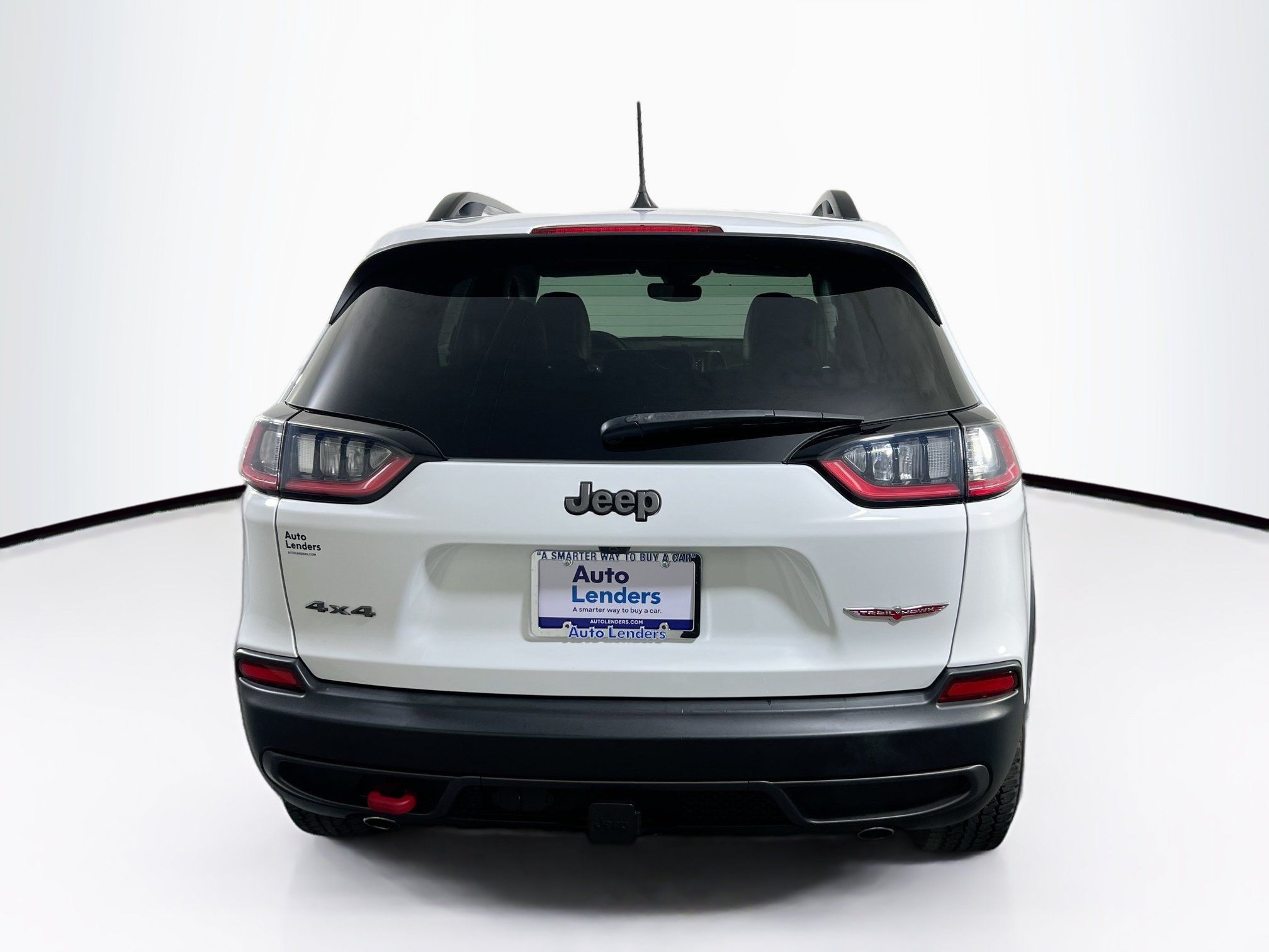 Used 2022 Jeep Cherokee Trailhawk w/ Trailer Tow Group AWD/4WD image 6