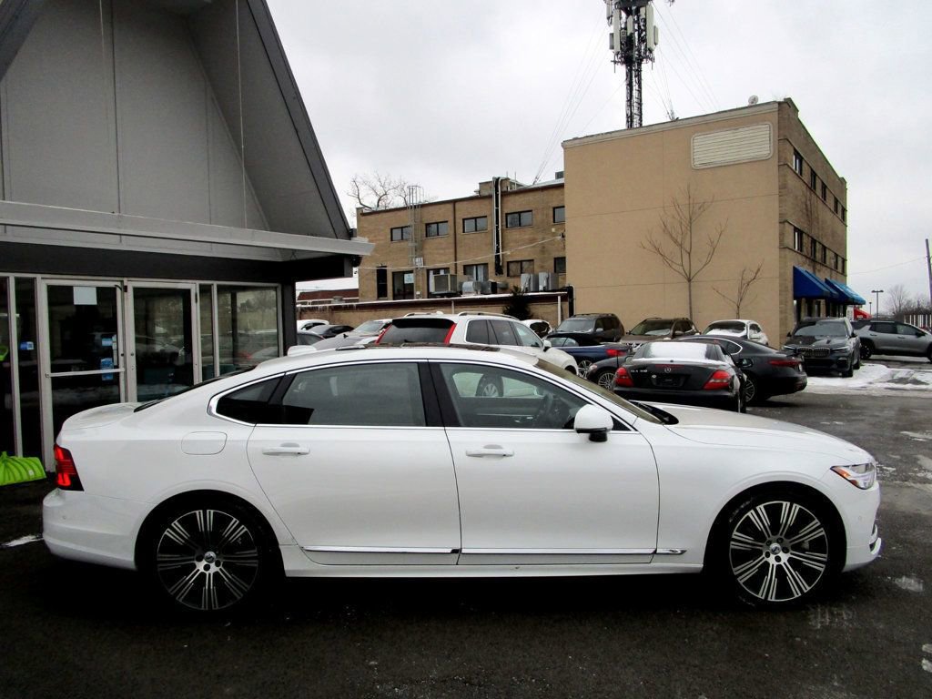 Used 2023 Volvo S90 B6 Plus w/ Protection Package Premier image 11