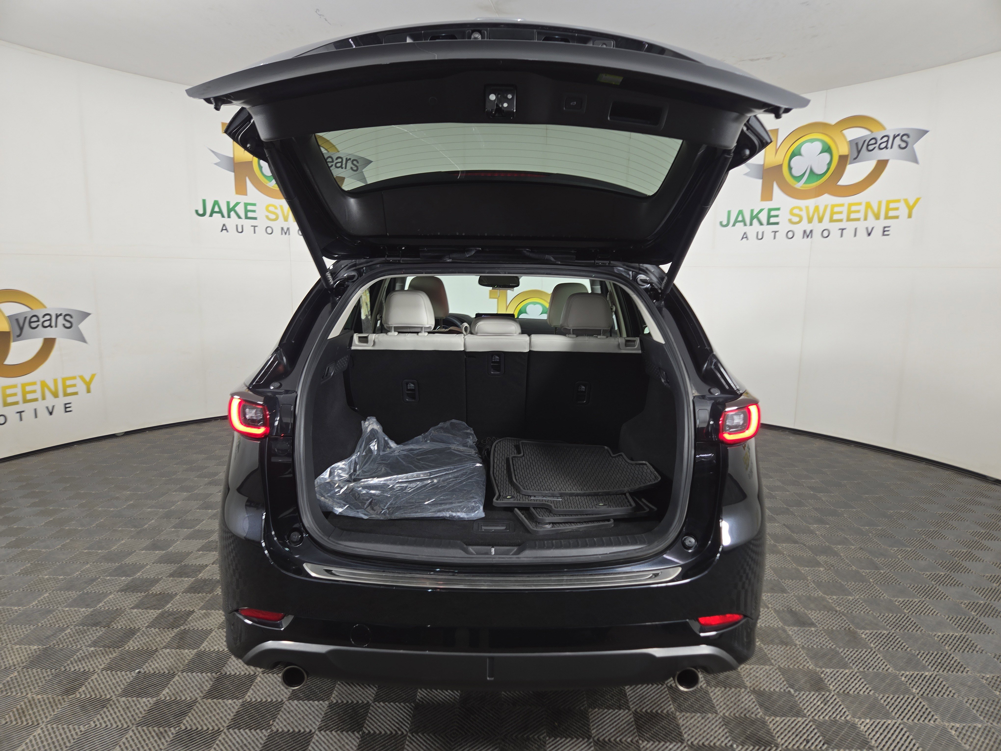 Certified 2024 MAZDA CX-5 AWD 2.5 S w/ Preferred Package image 31