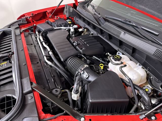 Used 2024 Chevrolet Silverado 1500 Custom RWD image 30