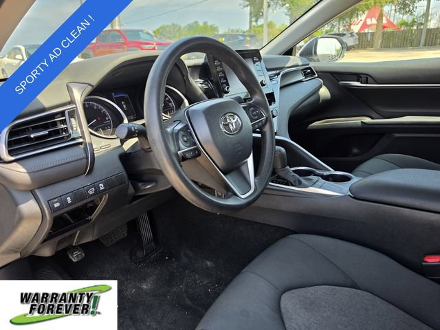 Used 2024 Toyota Camry LE FWD image 14
