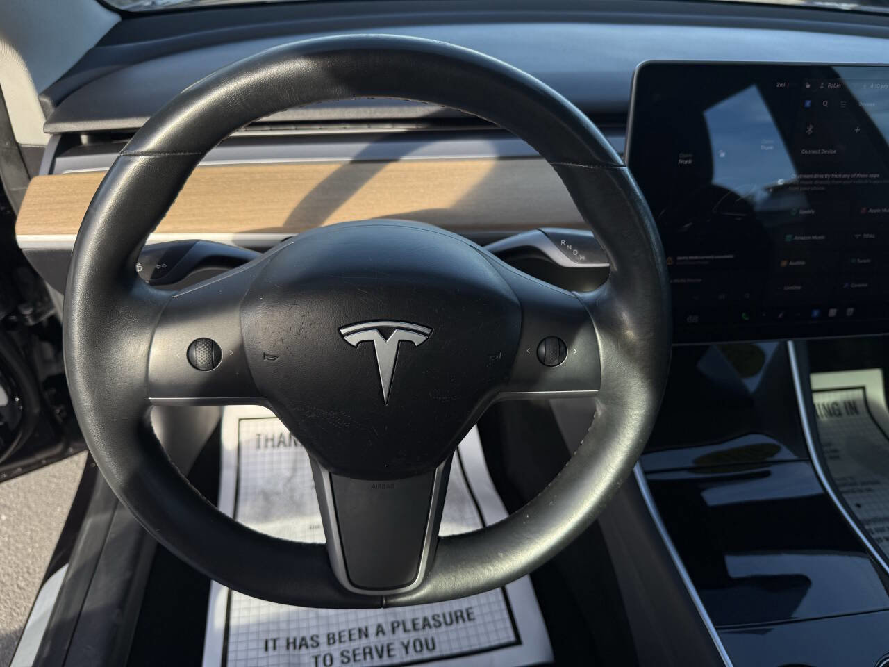 Used 2018 Tesla Model 3 Long Range image 13