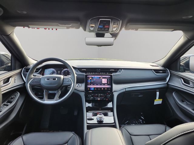 New 2025 Jeep Grand Cherokee L Limited w/ Luxury Tech Group II image 14