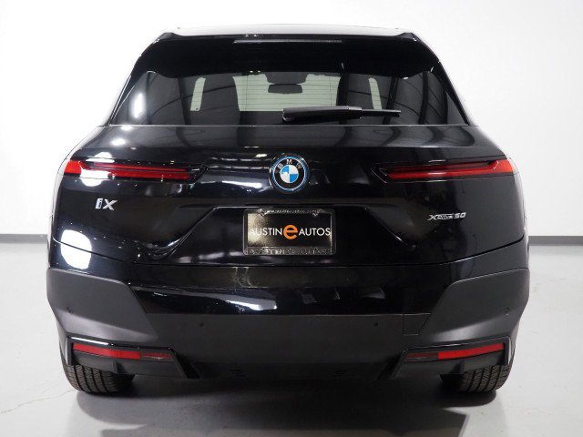 Used 2024 BMW iX xDrive50 w/ Premium Package image 75