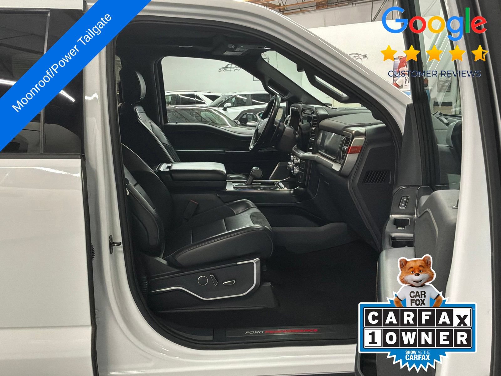 Used 2023 Ford F150 Raptor AWD/4WD image 17