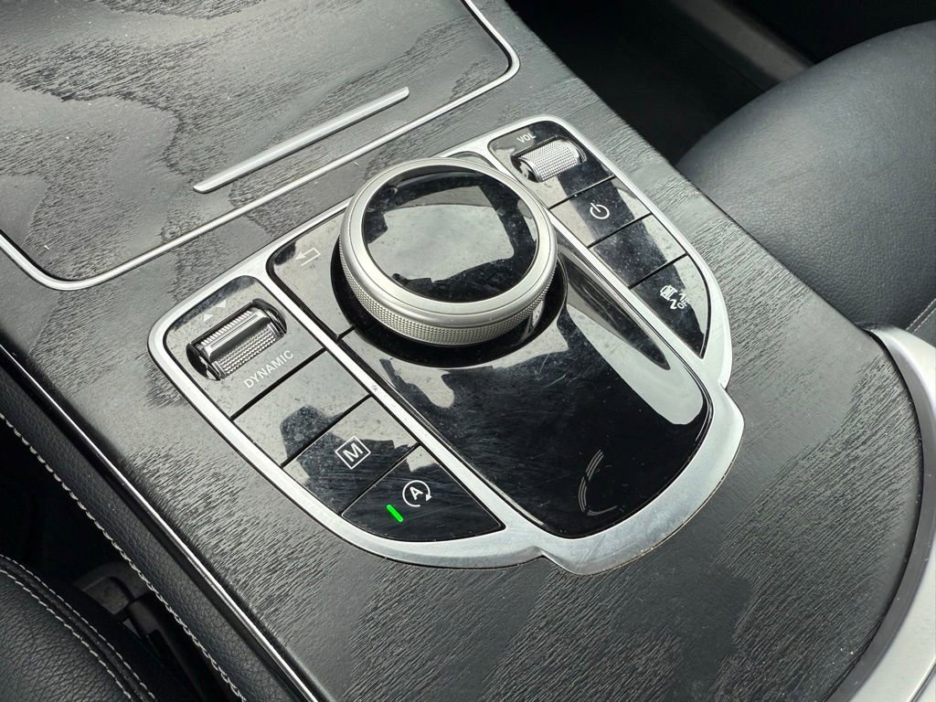 Used 2018 Mercedes-Benz GLC 300 4MATIC Coupe image 12