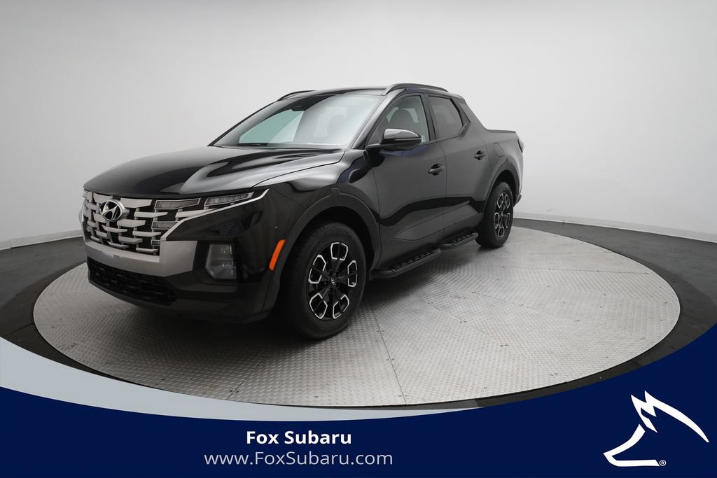 Used 2024 Hyundai Santa Cruz SEL w/ Activity Package