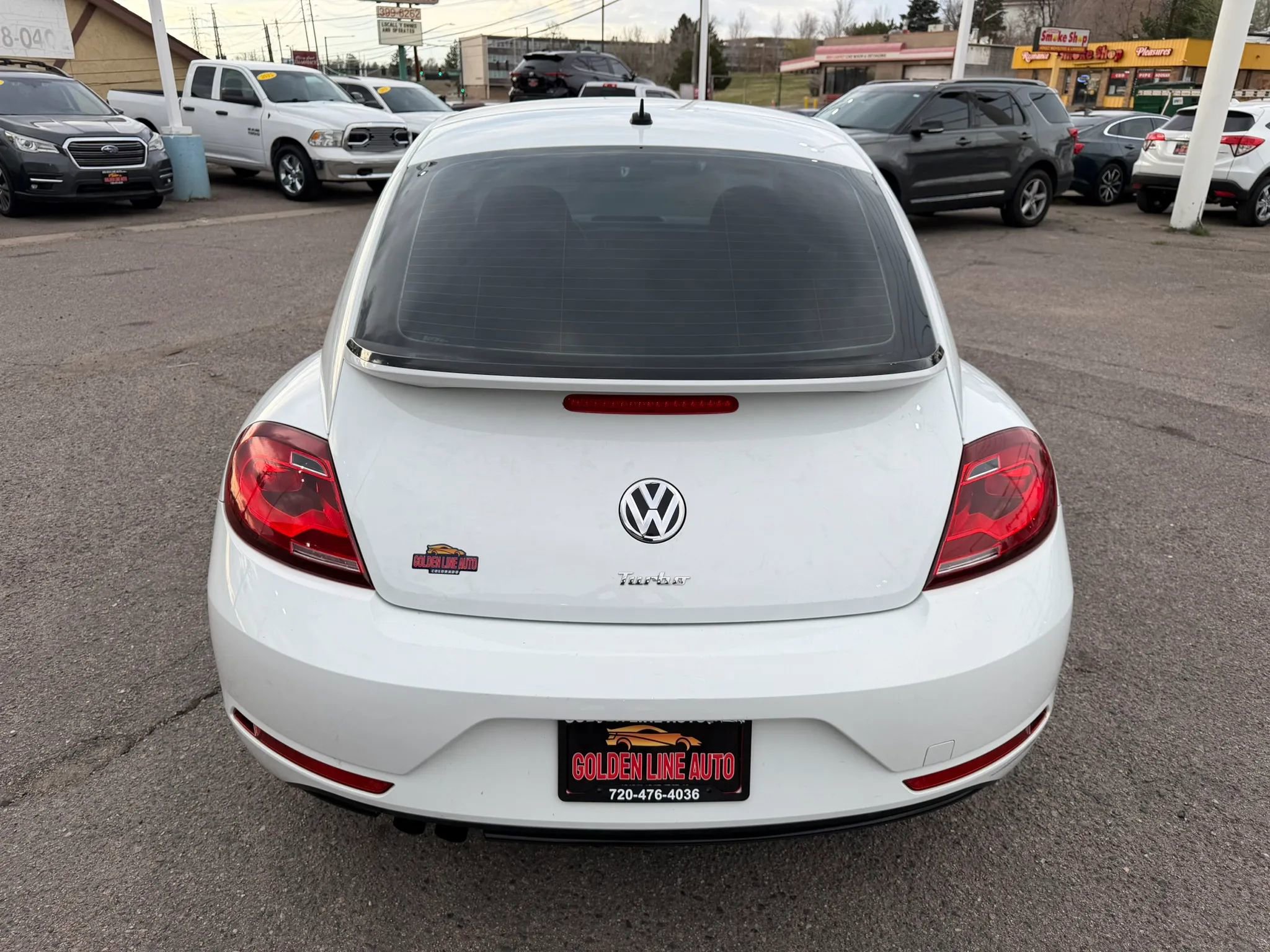 Used 2019 Volkswagen Beetle 2.0T S image 7