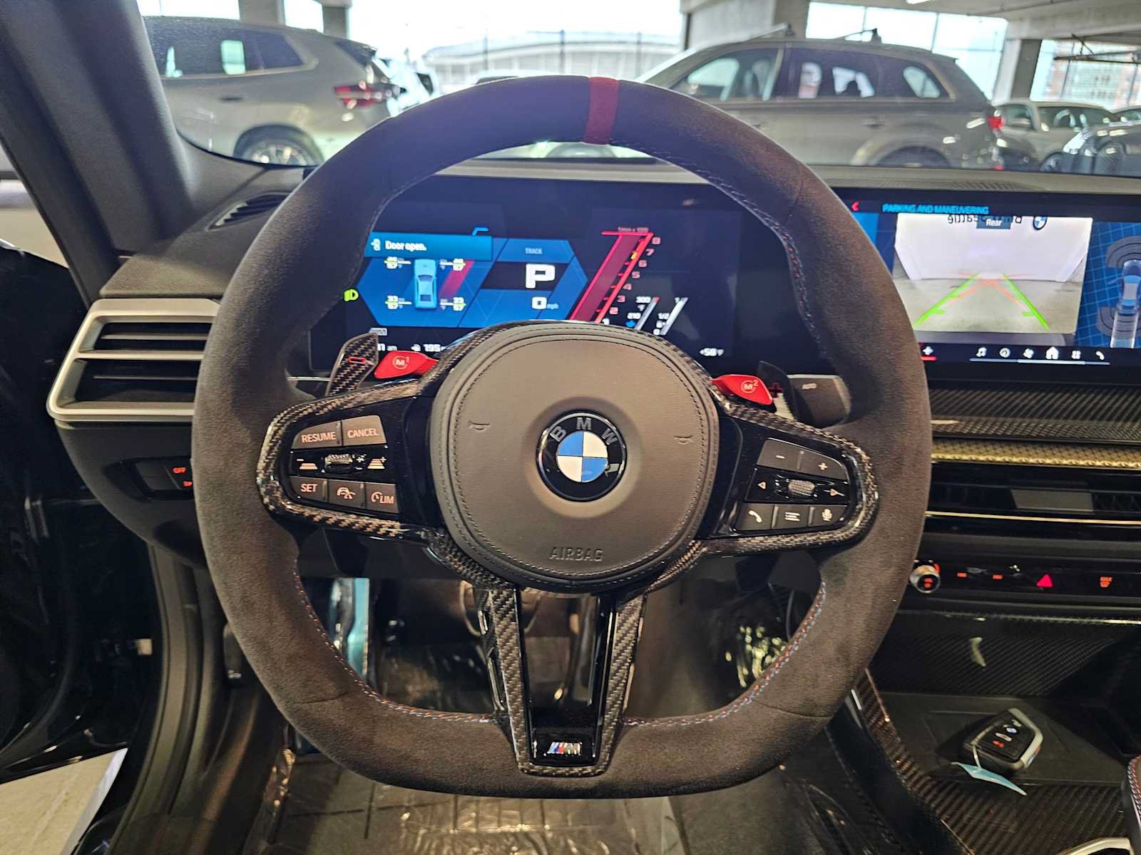 New 2026 BMW M2 CS RWD image 11
