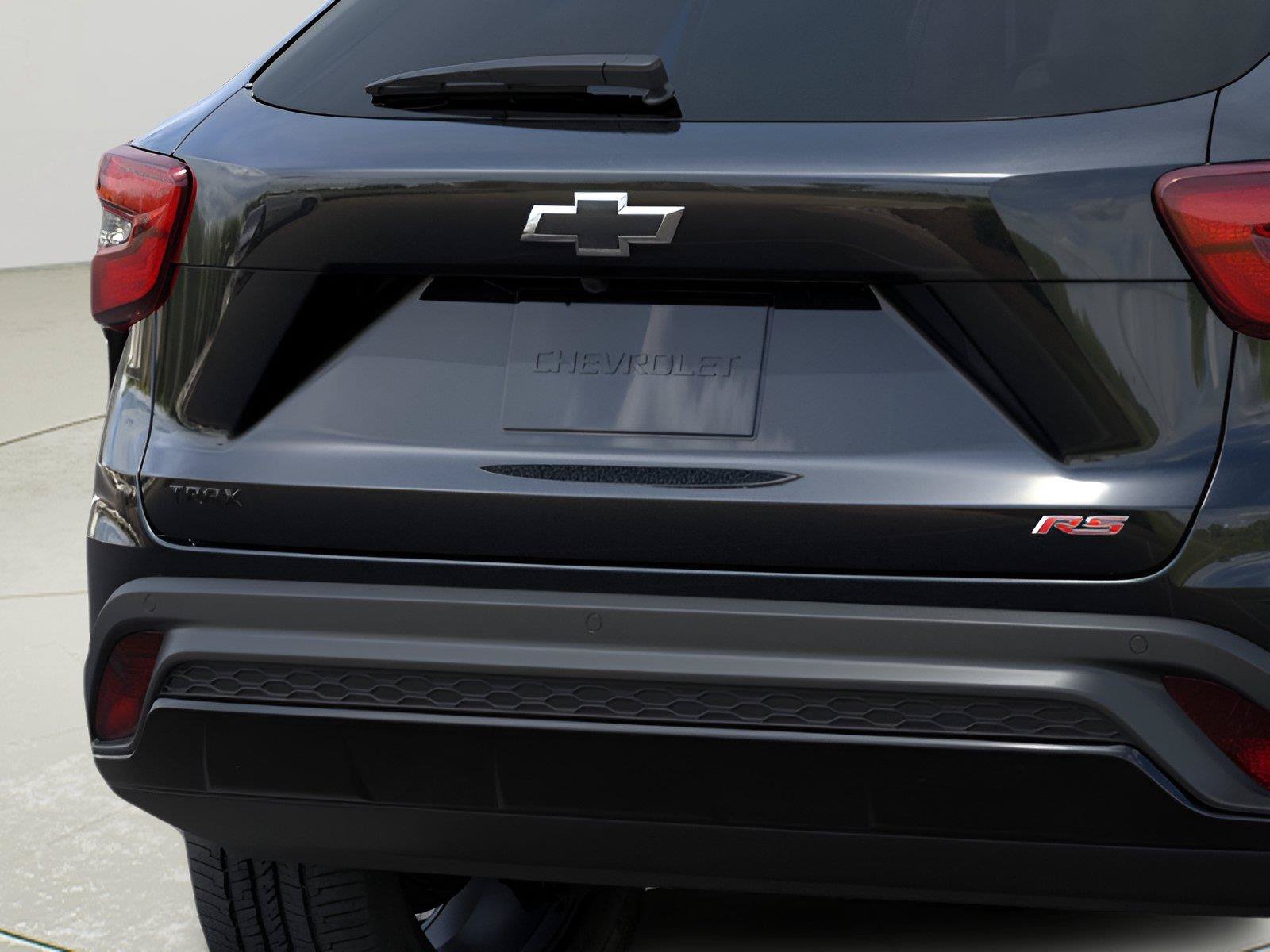 New 2026 Chevrolet Trax RS w/ Sunroof Package FWD image 21