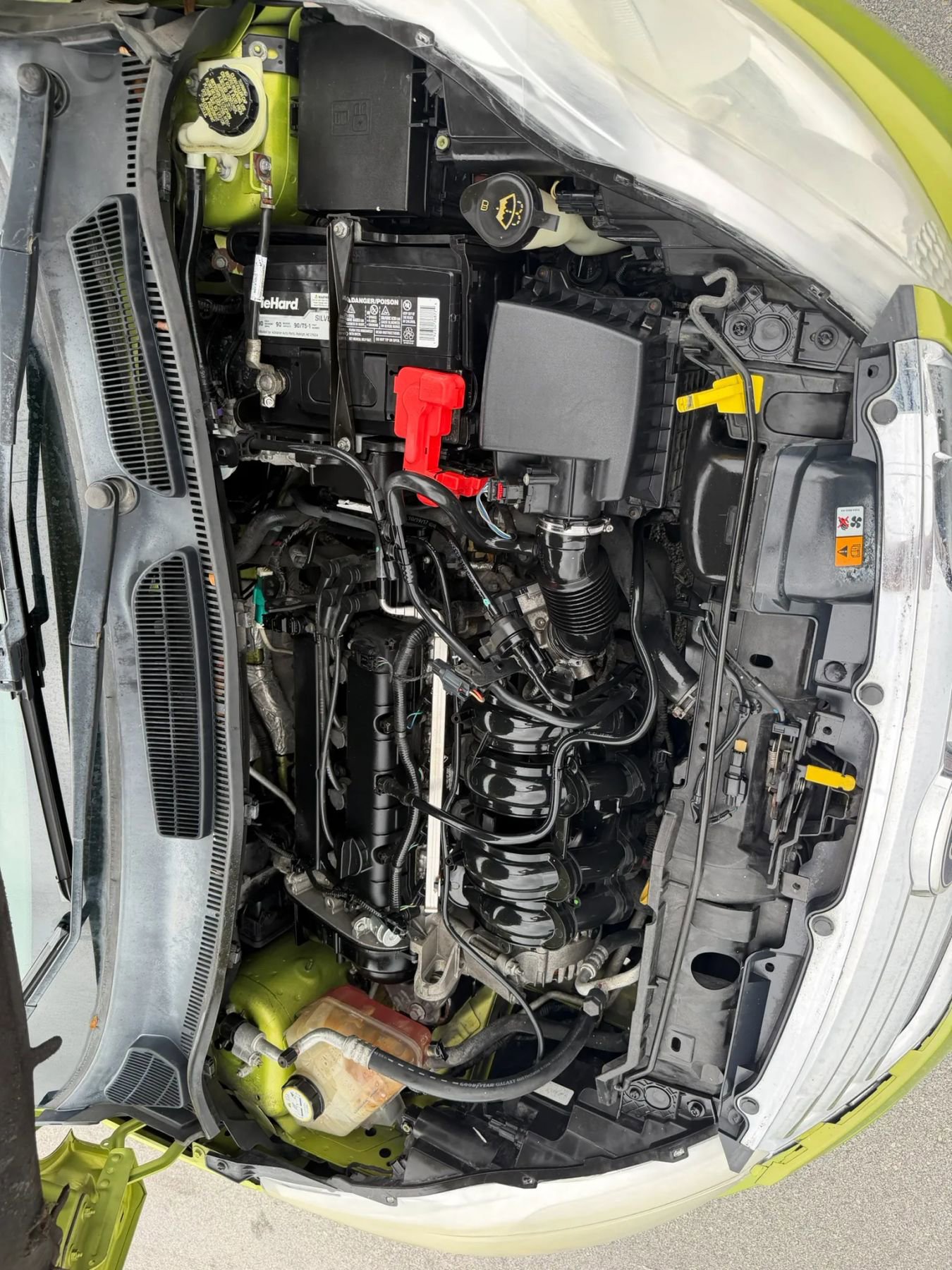 Used 2013 Ford Fiesta SE image 32