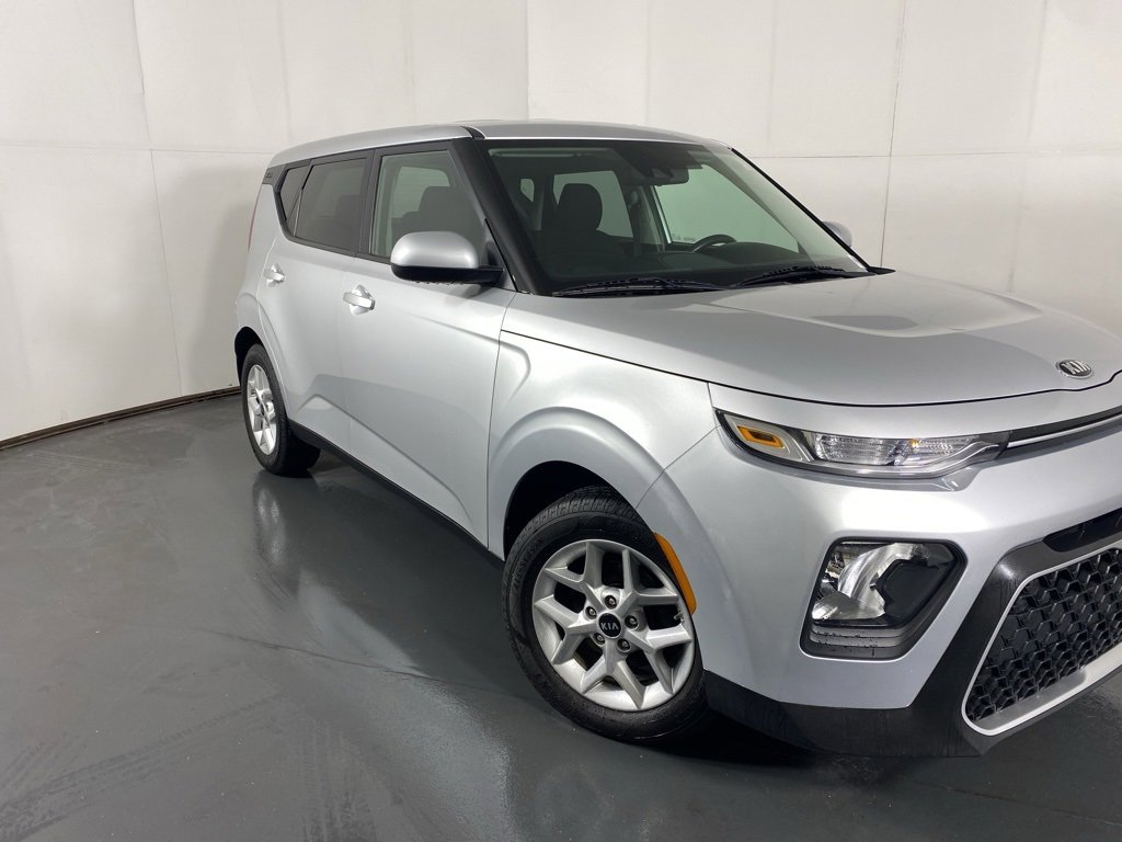 Used 2021 Kia Soul S image 4