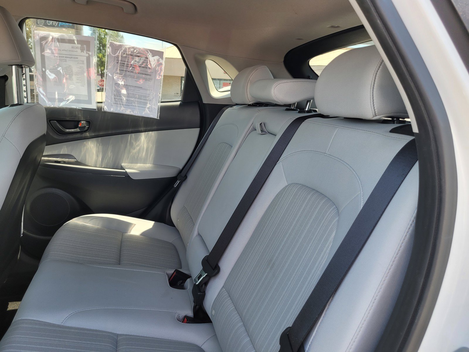 Used 2022 Hyundai Kona SEL w/ Cargo Package FWD image 12