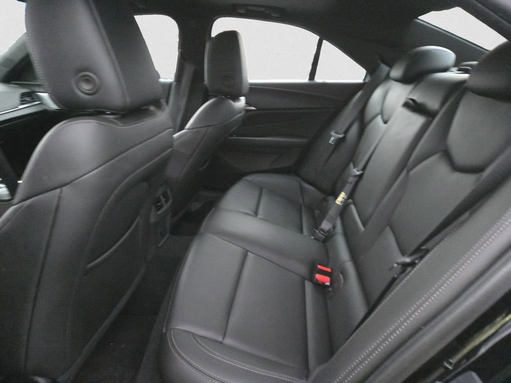 Used 2020 Cadillac CT4 Luxury w/ Sun And Sound Package image 16