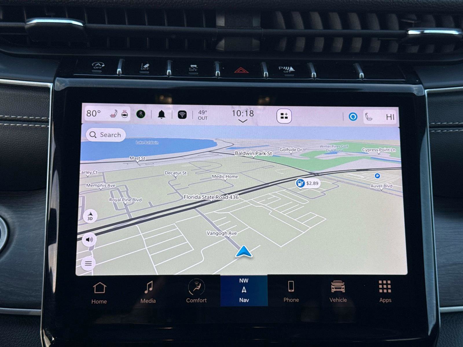 Used 2024 Jeep Grand Cherokee L Limited w/ Luxury Tech Group II image 27