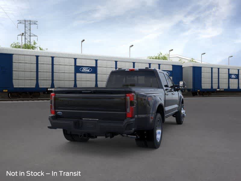 New 2026 Ford F450 Platinum AWD/4WD image 8
