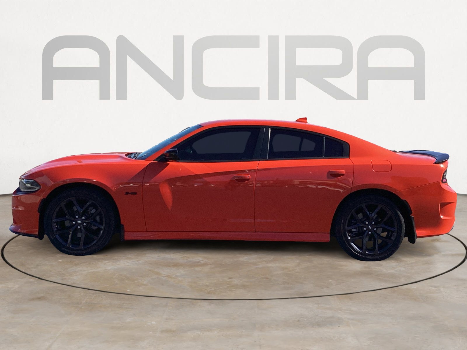 Used 2023 Dodge Charger R/T w/ Blacktop Package image 11