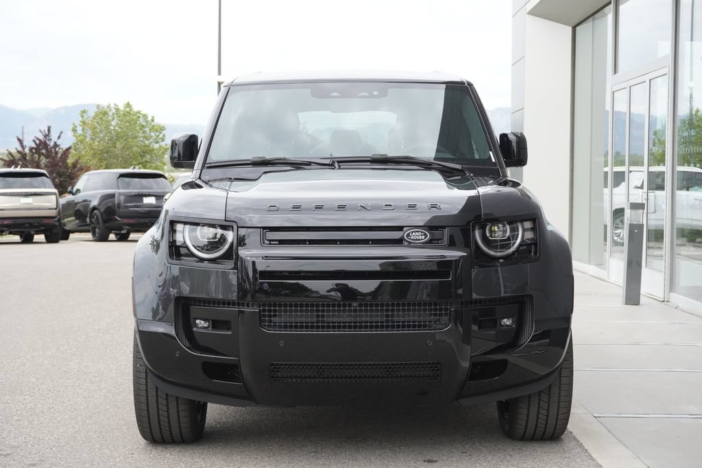 New 2026 Land Rover Defender 110 X AWD/4WD image 5