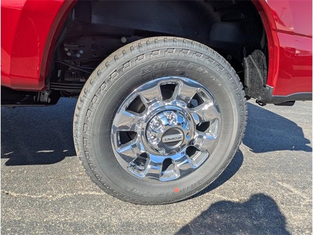 New 2026 Ford F350 Lariat w/ Chrome Package image 25