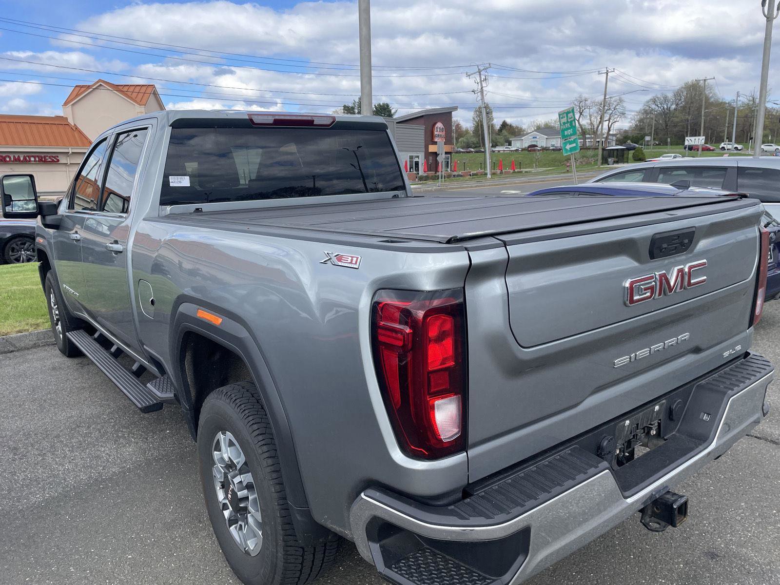 Used 2024 GMC Sierra 2500 SLE w/ SLE Value Package; AWD/4WD image 6
