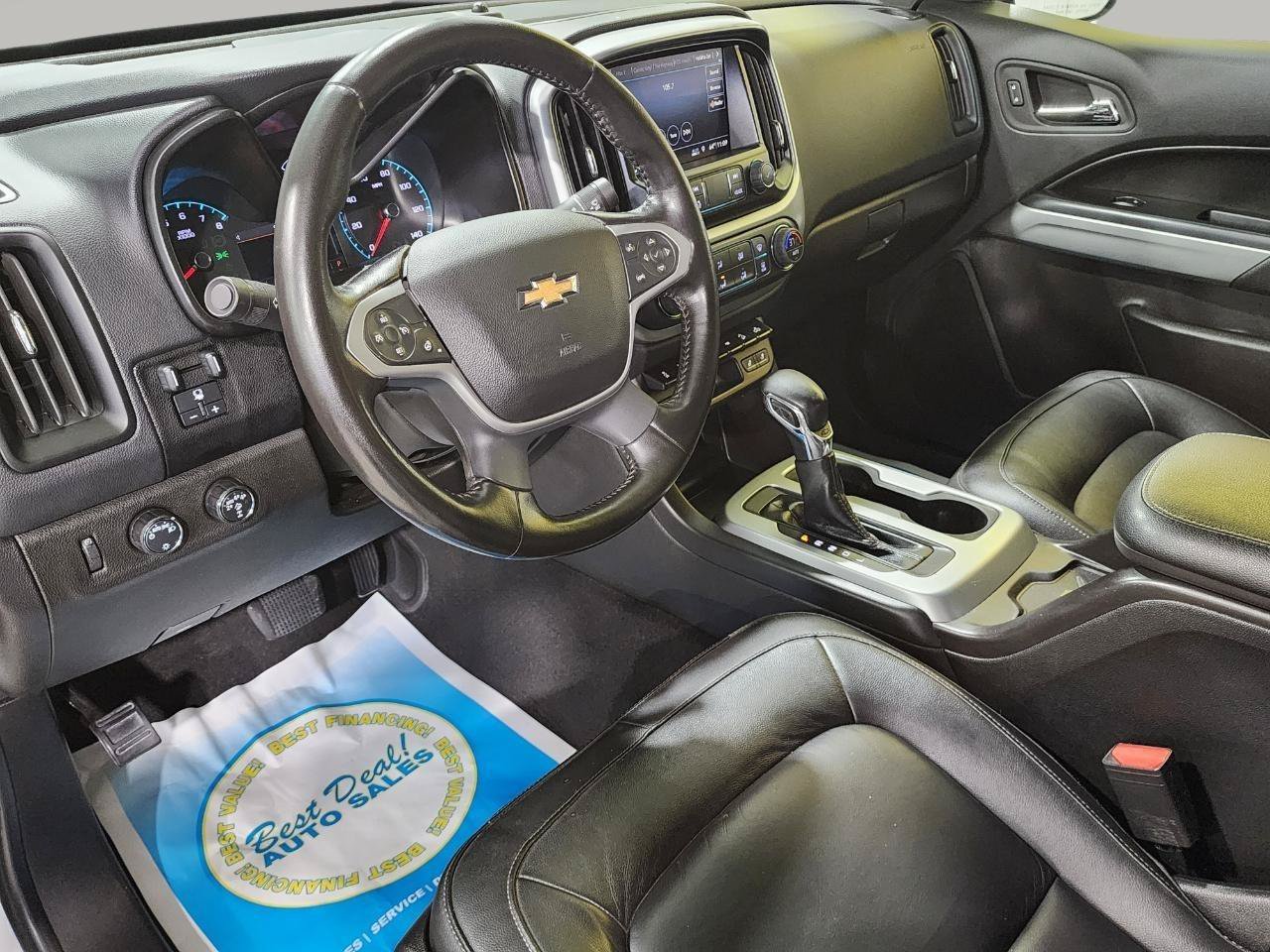 Used 2022 Chevrolet Colorado ZR2 AWD/4WD image 19