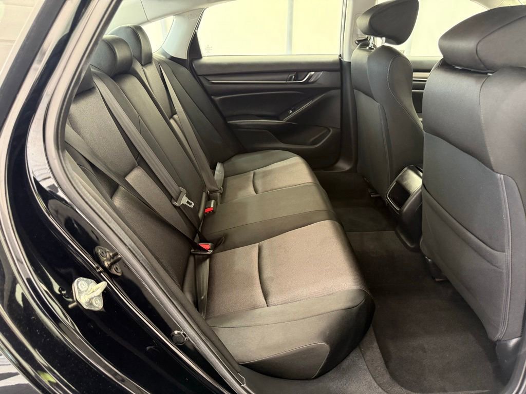 Used 2019 Honda Accord LX image 26
