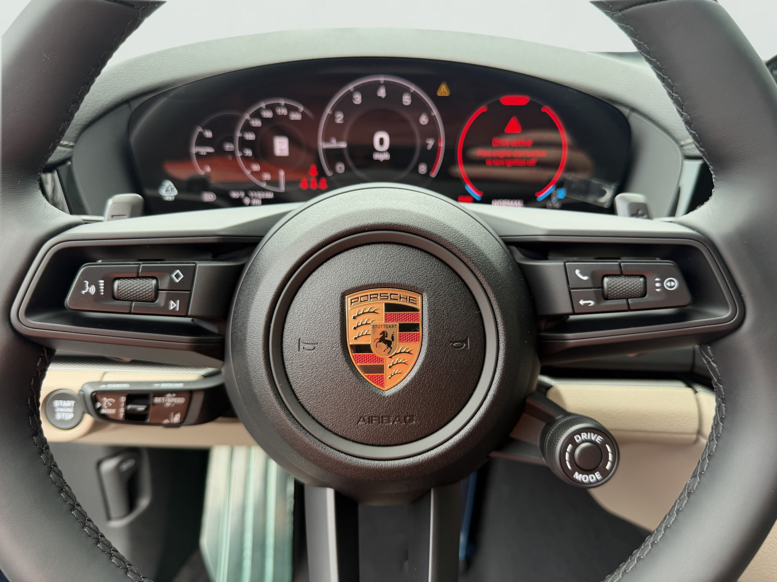 New 2026 Porsche Panamera 4 AWD/4WD image 33