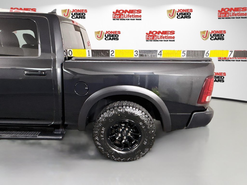 Used 2018 RAM 1500 Rebel w/ Luxury Group AWD/4WD image 36