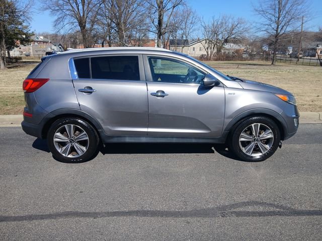 Used 2014 Kia Sportage SX w/ SX Premium Package image 8