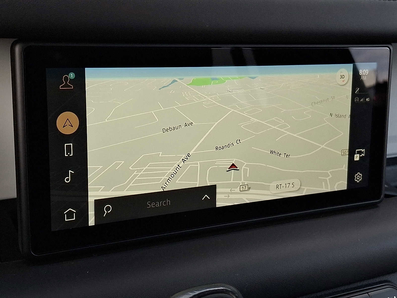 Used 2021 Land Rover Defender 110 X-Dynamic HSE image 14