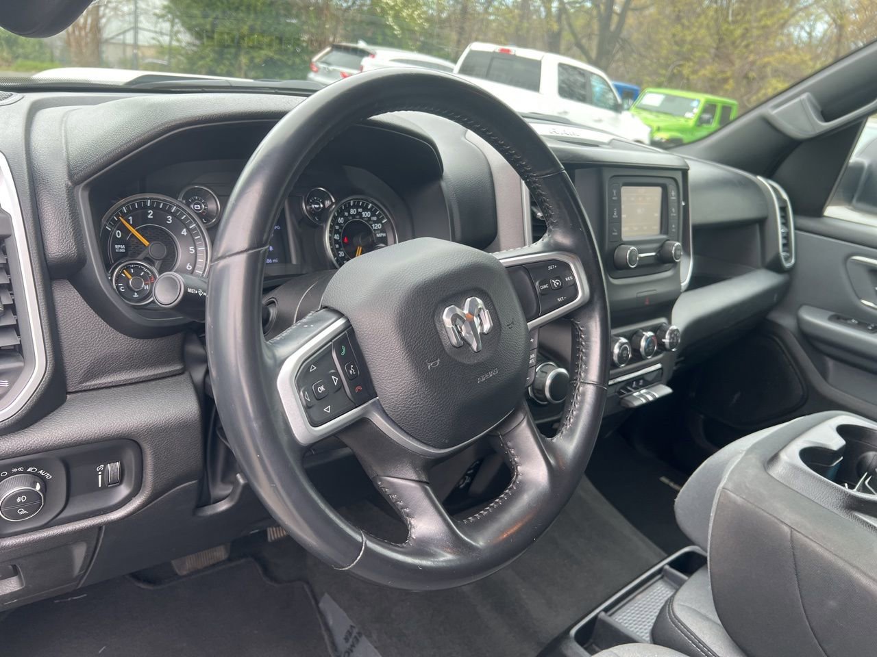 Used 2022 RAM 1500 Lone Star image 18