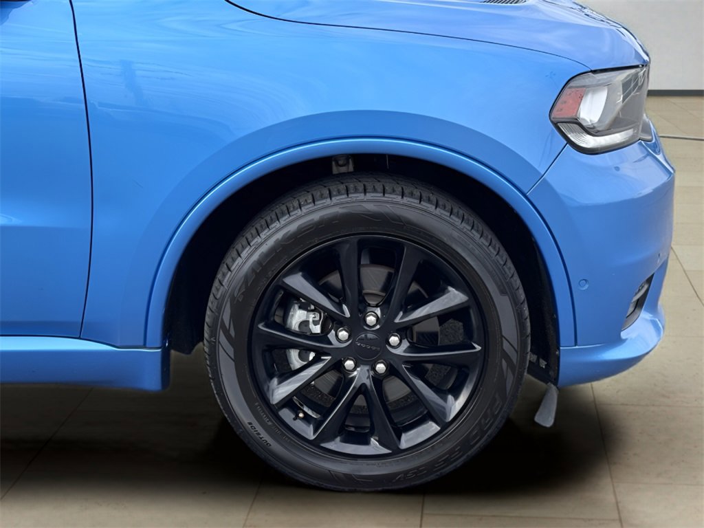 Used 2018 Dodge Durango R/T w/ Technology Group image 49