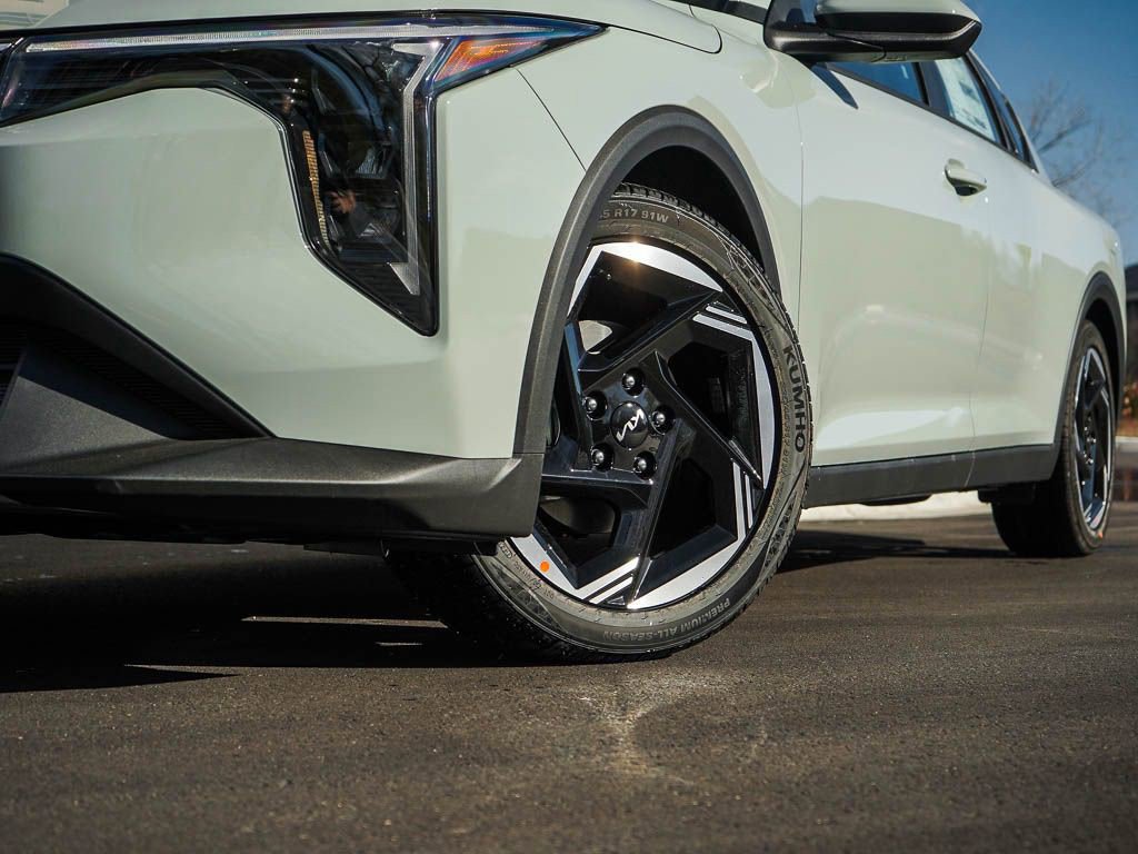 New 2025 Kia K4 EX image 6