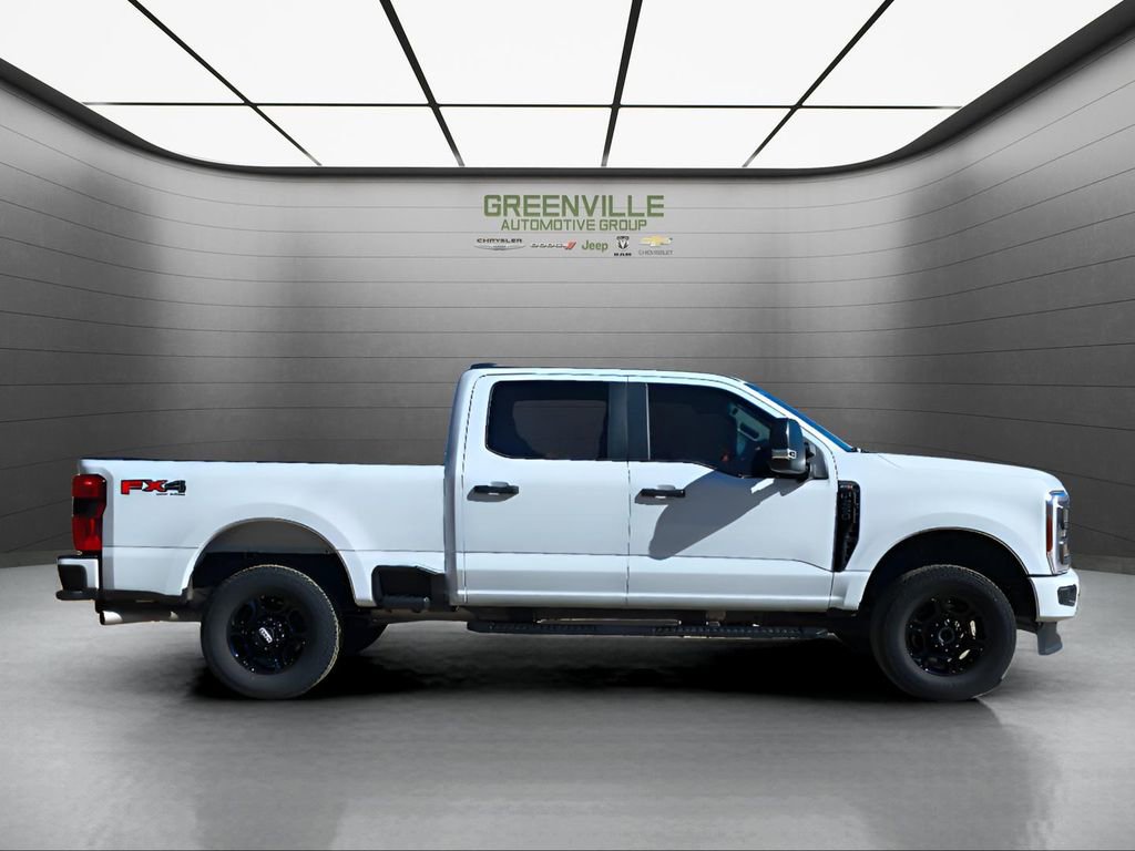 Used 2024 Ford F250 XL w/ STX Appearance Package image 10