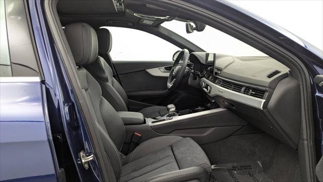 Used 2023 Audi A4 2.0T Premium Plus w/ Premium Plus Package AWD/4WD image 21